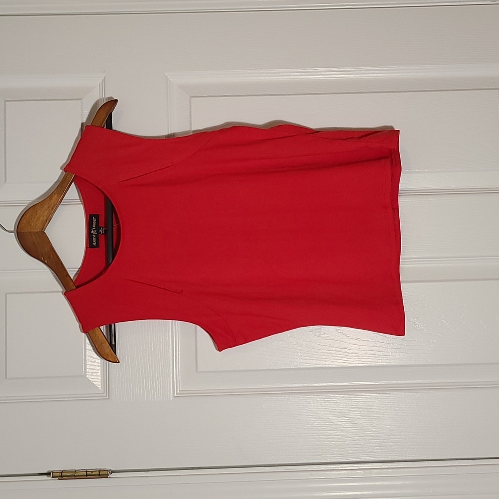 Red top